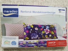 2 Pcs  Pillow Cover Made In Germany
