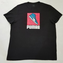 mark PUMA Mens Tshirt ( XS - S - M - L - XL - XXL) 
