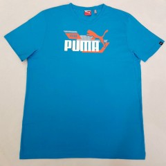 mark PUMA Mens Tshirt ( XS - S - M - L - XL - XXL) 