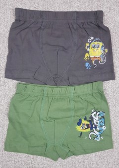 disney NICKELODEON 2 Pcs Boys Shorts (5 to 8 Years)
