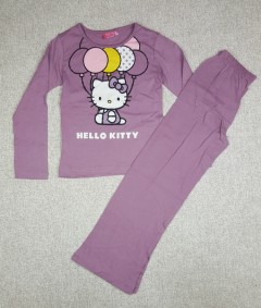 disney HELLO KITTY Girls Pyjama Set (8 to 14 Years)