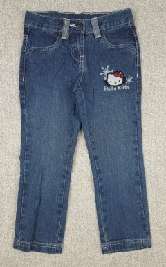 disney HELLO KITTY Girls Jeans (2 to 14 Years )