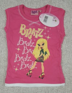 disney BRATZ Girls Tshirt (4 to 10 Years)