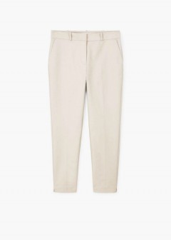 MANGO Womens Trousers (Size 32 to 42 EUR)