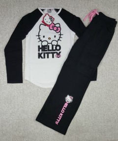 disney HELLO KITTY Girls Pyjama Set (9 to 15Years) 