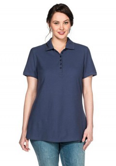 SHEEGO Womens Polo Shirt (34 to 52)
