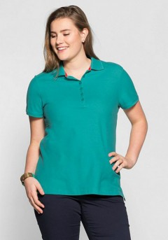 SHEEGO Womens Polo Shirt (34 to 52)