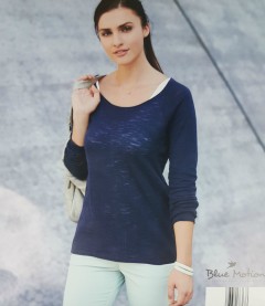 BLUE MOTION Womens Damen Pullover (36 to 46)