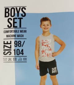 Boys Top And Shorts Set ( 3 to 10 Years )