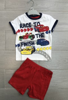 PM Boys T-shirt And Shorts Set (3 to 36 Months ) 