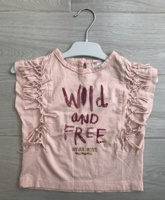 PM Girls T-shirt (12 Months to 3 Years)
