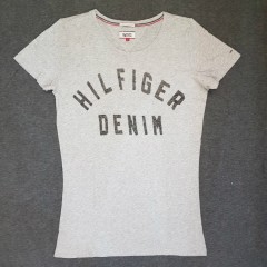 mark TOMMY - HILFIGER Women's T-shirt (XS - S - M - L - XL - XXL )