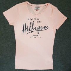 mark TOMMY - HILFIGER Women T-shirt (XS - S - M - L - XL - XXL )
