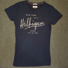 mark TOMMY - HILFIGER Women T-shirt (XS - S - M - L - XL - XXL ) 