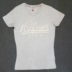 mark TOMMY - HILFIGER Womens T-shirt (XS - S - M - L - XL - XXL ) 