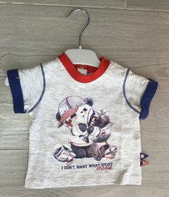 PM Boys T-shirt(PM) (12  to 18 Months)