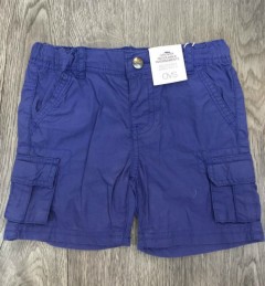 PM OVS Boys Shorts (PM) (12 to 18 Months)