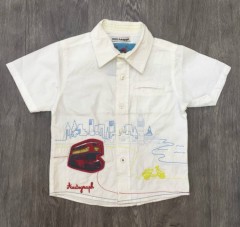 PM AUTOGRAPH Boys T-shirt (PM) (4 to 5 Years)