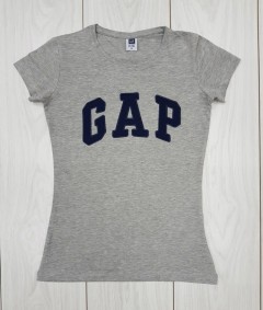 GAP Womens Tshirt(GRAY) ( S - M - L - XL ) 