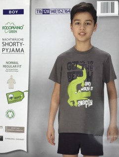 POCOPIANO Boys T-shirt (8 to 14 Years) 