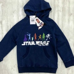 disney STAR WARS Boys Sweatshirt (8 to 9 Years) 