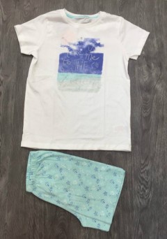 PM Boys T-shirt And Shorts Set (PM) (2 to 13 Years) 