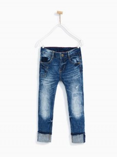 ZARA ZARA Boys Jeans (4 to 14 Years ) 