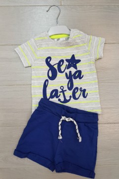PM PEPCO Boys T-shirt And Shorts Set (9 Months to 3 Years ) 
