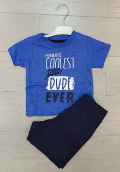PM Boys T-shirt And Shorts Set (9 to 36 Months )