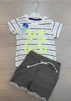 PM PEPCO Boys T-shirt And Shorts Set (12 Months to 2 Years )