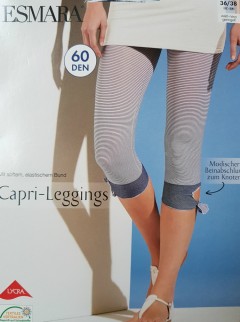 ESMARA ESMARA Women's Capri - Leggings (36 to 42)