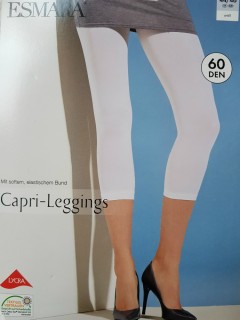 ESMARA ESMARA Womens Capri - Leggings (44 to 46) 