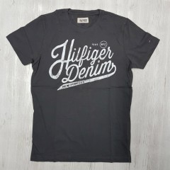 TOMMY - HILFIGER Mens T-shirt (S - M - L - XL ) 