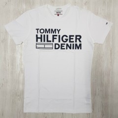 TOMMY - HILFIGER Mens T-shirt (S - L - XL - XXL )