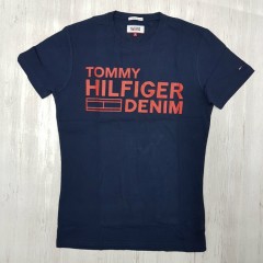 TOMMY - HILFIGER Mens T-shirt (S -  M - L - XL - XXL )