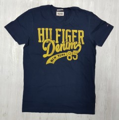 TOMMY - HILFIGER Mens T-shirt ( S - M)