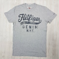 TOMMY - HILFIGER Mens T-shirt ( S - M - L - XL - XXL)