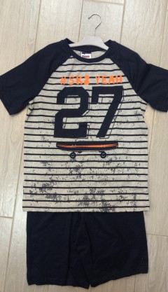 PM Boys T-shirt And Shorts Set (11 to 16 Years ) 