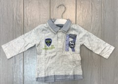 PM Boys Long Sleeved Shirt (12 Months to 7 Years )