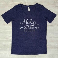 MISS ETAM Womens T-shirt (S - M - L - XL - XXL) 