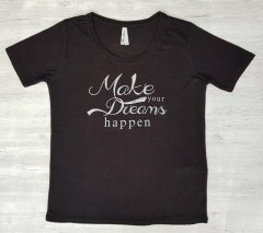 MISS ETAM  Womens T-shirt ( M - L - XL - XXL) 