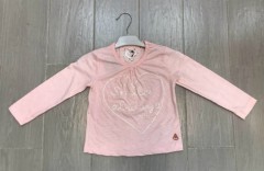 PM Girls Long Sleeved Shirt (2 to 7 Years )