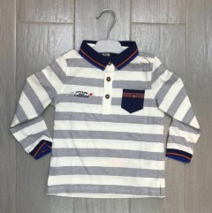 PM Boys Long Sleeved Shirt (3 to 11 Years)