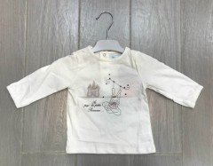 PM Girls Long Sleeved Shirt (6 to 24 Months) 