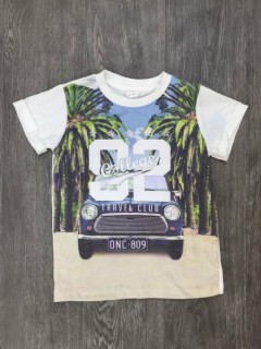 PM Boys T-shirt (PM) (2 to 5 Years)