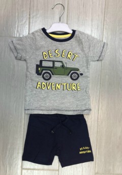 PM Boys T-shirt And Shorts Set (9 to 36 Months ) 