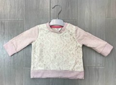PM Girls Long Sleeved Shirt (6 to 18 Months) 