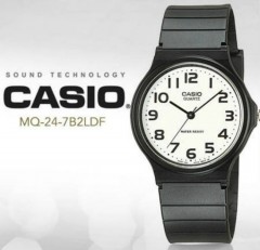 Casio  Casio mens watch - MQ-24-7B3LDF
