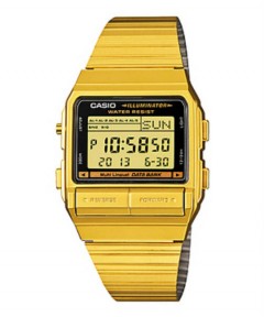 Casio Casio mens watch - DB-380G-1DF 