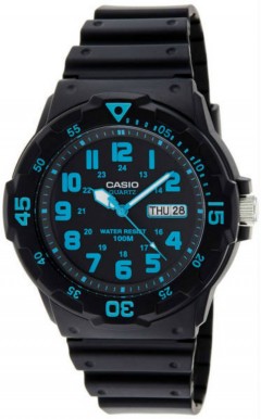 Casio Casio mens watch - MRW-200H-2BVDF 